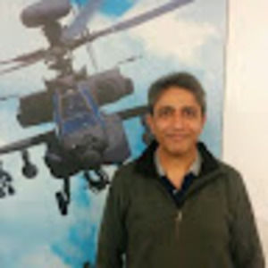 Meet your Posher, Vinod